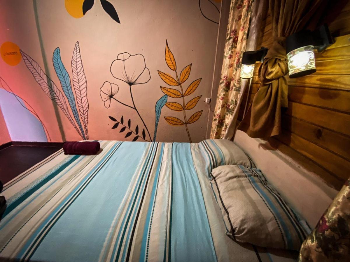 Hostel Krieger Hauss プエルト・イグアス エクステリア 写真
