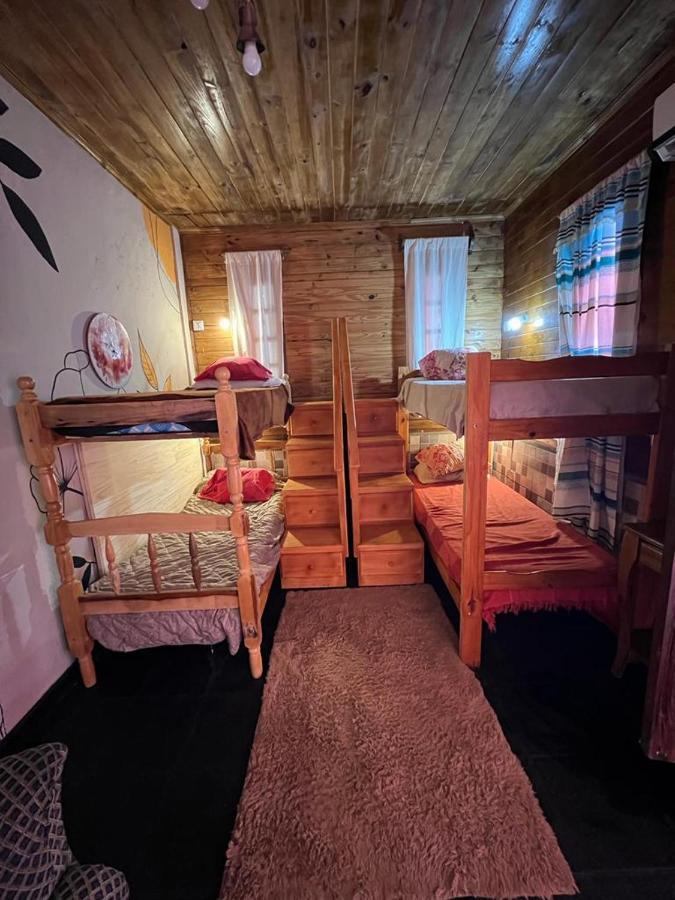 Hostel Krieger Hauss プエルト・イグアス エクステリア 写真