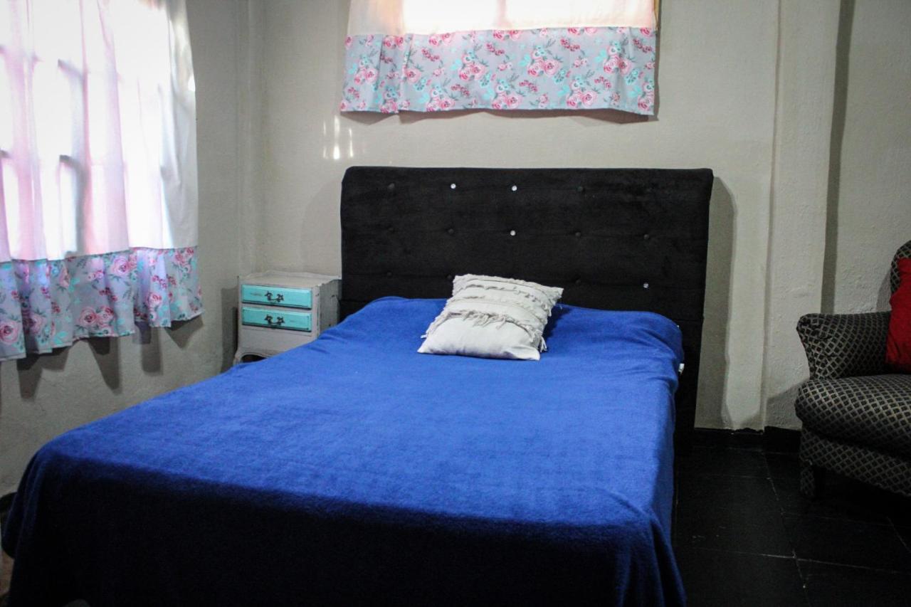 Hostel Krieger Hauss プエルト・イグアス 部屋 写真